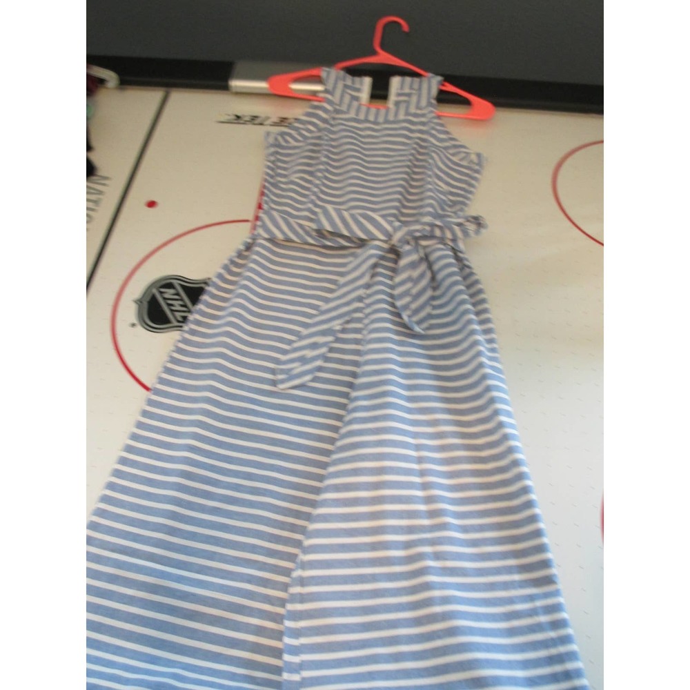 Striped Romper